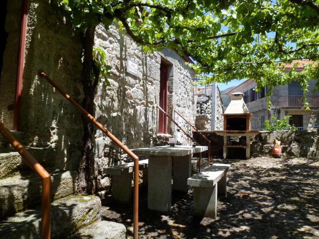 Villa Casa Da Ferreirinha Sistelo Zimmer foto