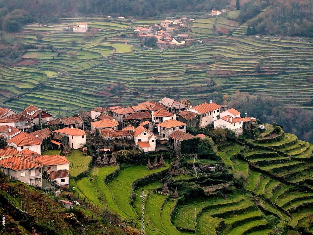 Villa Casa Da Ferreirinha Sistelo Zimmer foto