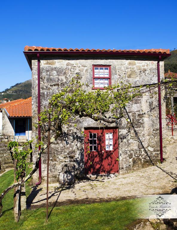 Villa Casa Da Ferreirinha Sistelo Exterior foto